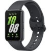 SAMSUNG Galaxy FIT 3 [2024] 1.6" AMOLED Display | 14 Days Battery Life | 100+ Watchfaces | 100+ Exercise Modes | International Model - (Black) - Image 2